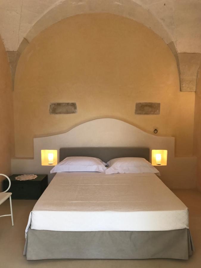 Tenuta Castelle Cutrofiano Buitenkant foto