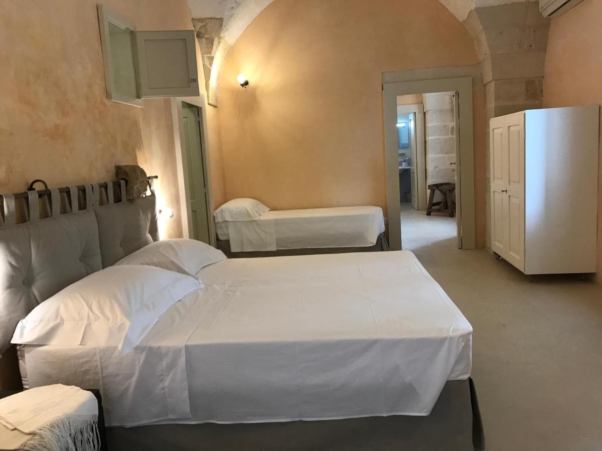 Tenuta Castelle Cutrofiano Buitenkant foto