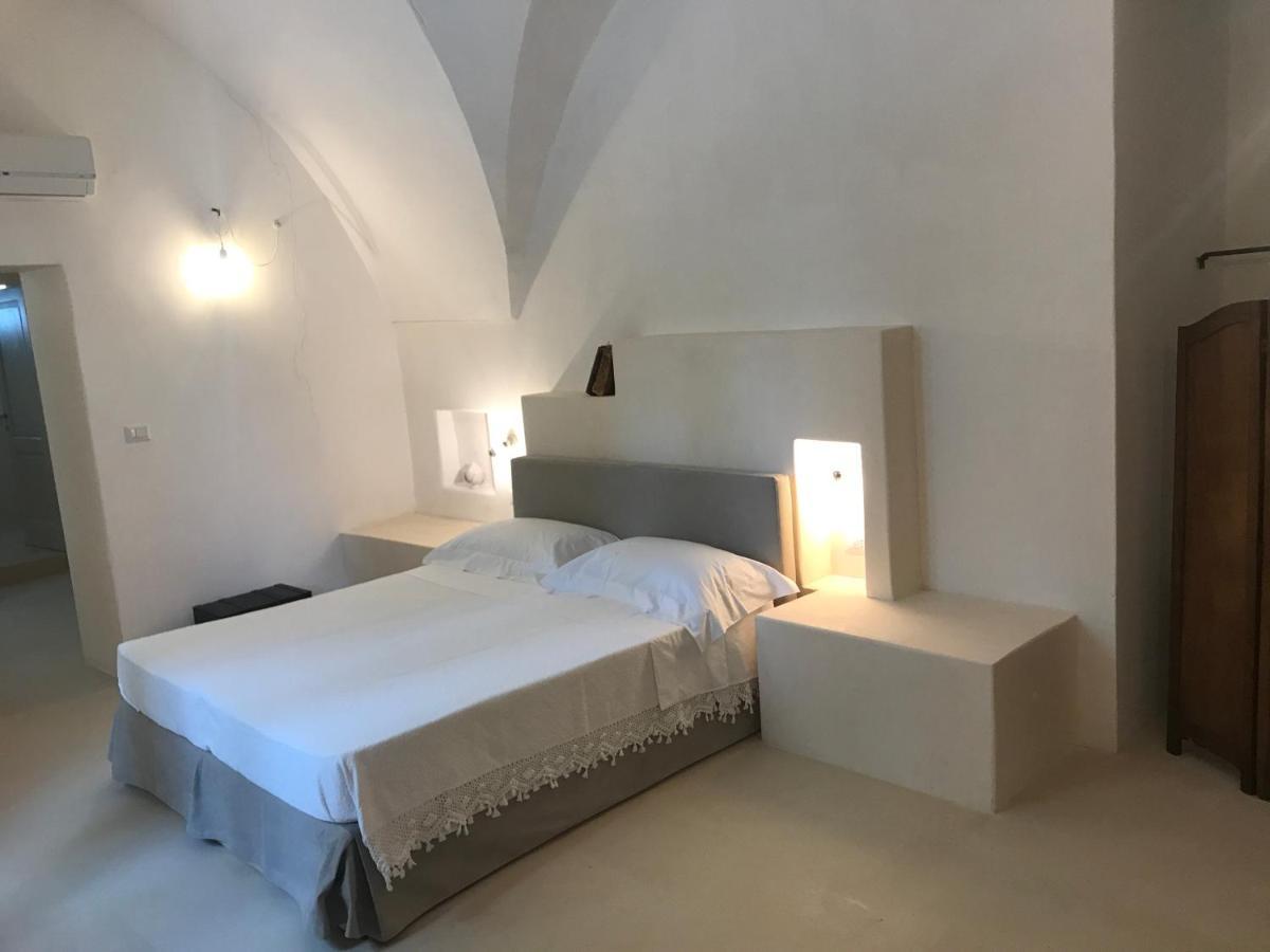 Tenuta Castelle Cutrofiano Buitenkant foto