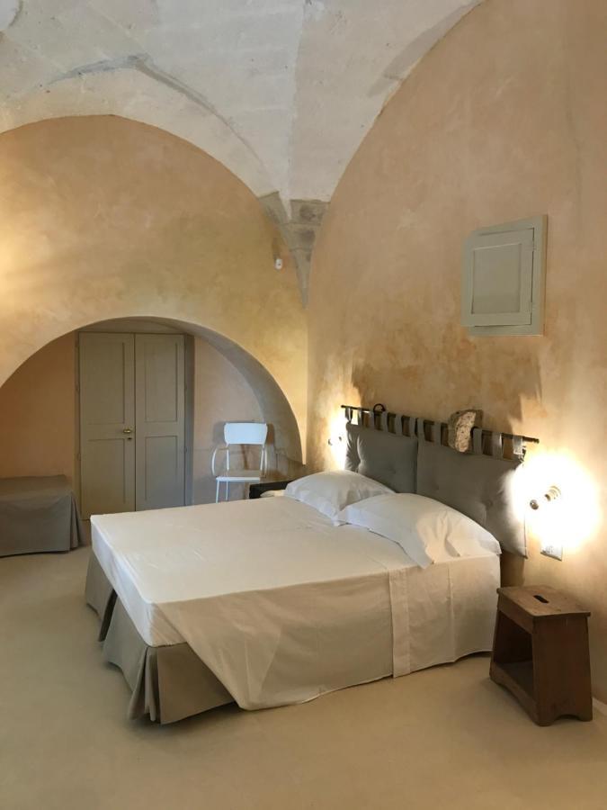 Tenuta Castelle Cutrofiano Buitenkant foto