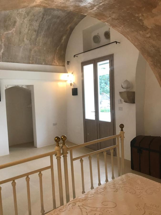 Tenuta Castelle Cutrofiano Buitenkant foto