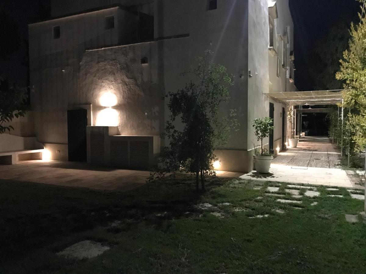 Tenuta Castelle Cutrofiano Buitenkant foto