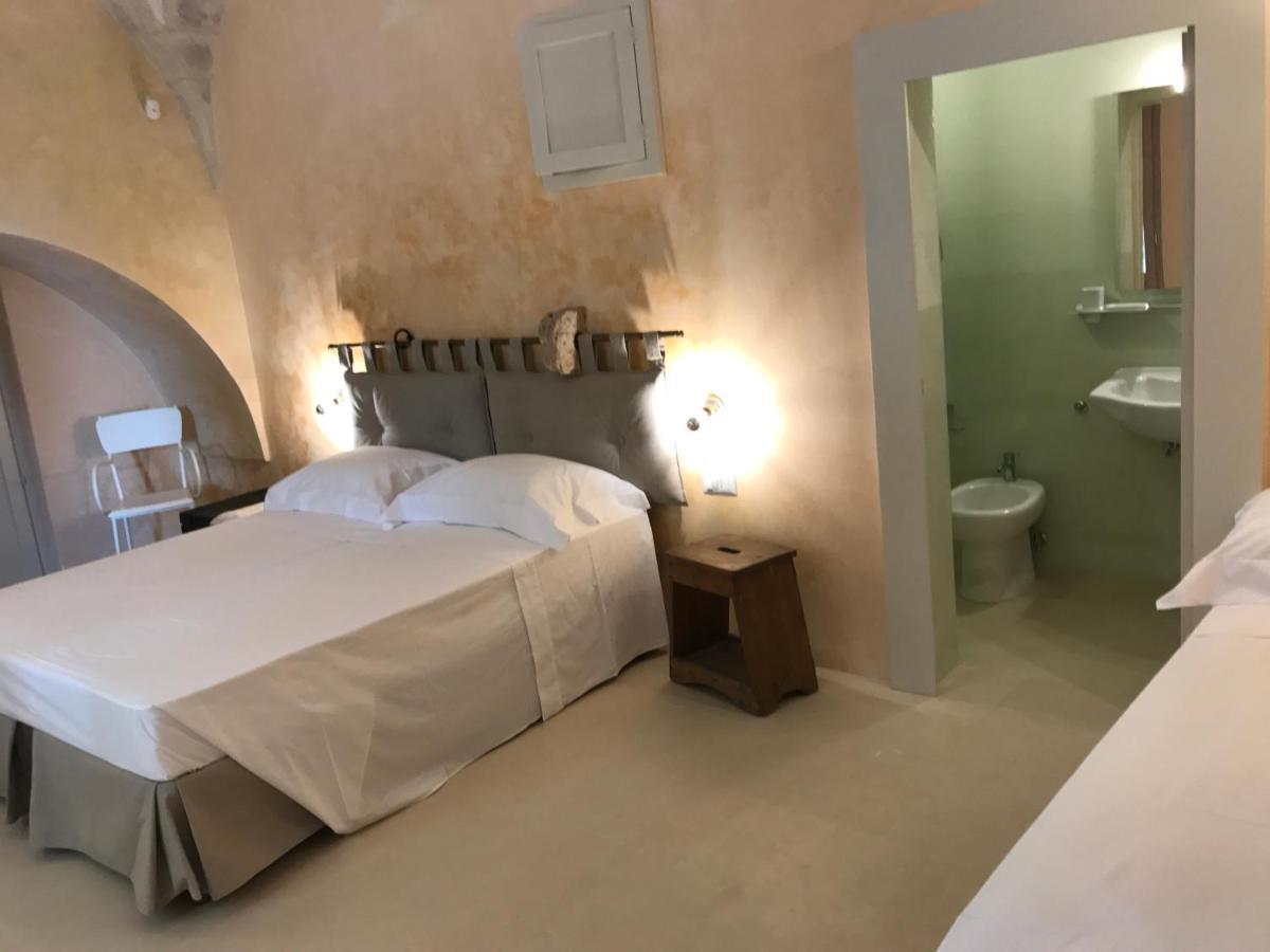 Tenuta Castelle Cutrofiano Buitenkant foto